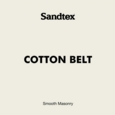 SANDTEX SMOOTH COTTON BELT 5LITRE