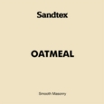 SANDTEX RETAIL Ultra Smooth Masonry Oatmeal 10L