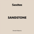SANDTEX RETAIL SMOOTH MASONRY SANDSTONE 5LTS