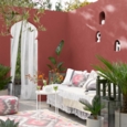 SANDTEX RETAIL SMOOTH MASONRY TERRACOTTA 5LTS