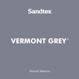 SANDTEX SMOOTH VERMONT GREY 5LITRE