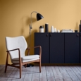 CROWN MATT EMULSION OLD GOLD 2.5LTS