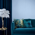 CROWN MATT EMULSION POWDER BLUE 2.5LTS
