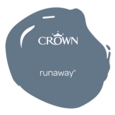 CROWN MATT EMULSION RUNAWAY 2.5L