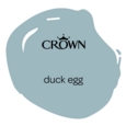 CROWN SILK EMULSION DUCK EGG 2.5L