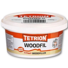TETRION READY MIXED FLEXIBLE WOODFIL 400GRMS