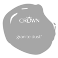 CROWN SILK EMULSION GRANITE DUST 2.5L