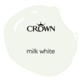 CROWN SILK EMULSION EMULSION Milk White 2.5L