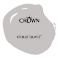 CROWN RETAIL EASYCLEAN MATT EMULSION CLOUD BURST 2.5L