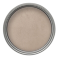 CROWN RETAIL CRAFTED SUEDE TEXURED TAUPE 2.5L