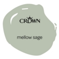 CROWN RETAIL EASYCLEAN MATT EMULSION MELLOW SAGE 2.5L