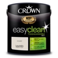 CROWN RETAIL EASYCLEAN MATT EMULSION SNOWFALL 2.5L