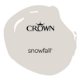 CROWN RETAIL EASYCLEAN MATT EMULSION SNOWFALL 2.5L