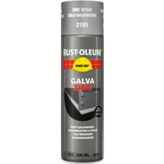 RUST-OLEUM HARD HAT GALVAZINC 500ML AEROSOL