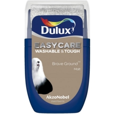 DULUX EASYCARE W&T TESTER BRAVE GROUND 30ML