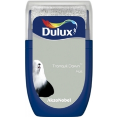 DULUX COLOUR TESTER TRANQUIL DAWN 30ML