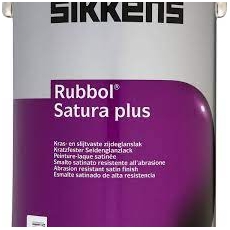 SIKKENS RUBBOL SATURA PLUS MIXED  COLOUR   LITRE