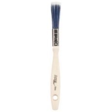 AXUS PRO FINISH BLUE BRUSH 0.5"