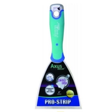 AXUS BLUE SERIES SCRAPER 4" 4"