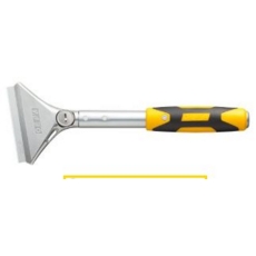 AXUS OLFA X DESIGN SCRAPER MEDIUM 100MM