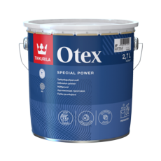 TIKKURILA OTEX ADHESION PRIMER 3 LTR WHITE