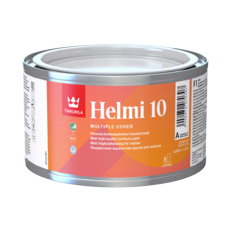 TIKKURILA HELMI 10 COLOURS 250ML