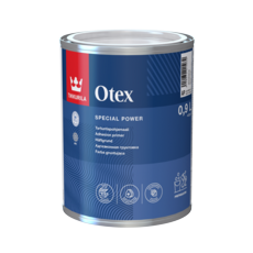 TIKKURILA OTEX ADHESION PRIMER - AP 1 LTR. WHTE