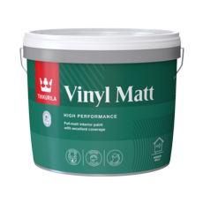 TIKKURILA VINYL MATT COLOURS 3 LTR