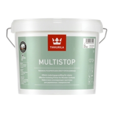 TIKKURILA MULTISTOP 3 LTR
