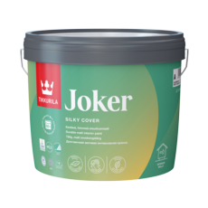 TIKKURILA JOKER COLOURS 3 LTR