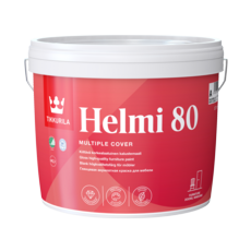 TIKKURILA HELMI 80 COLOURS 3 LTR
