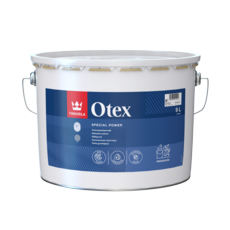 TIKKURILA OTEX ADHESION PRIMER 10 LTR WHITE