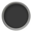 BERGER NON DRIP GLOSS BLACK 2.5 LTR