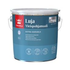 TIKKURILA LUJA UNIVERSAL PRIMER COLOUR 3 LTR