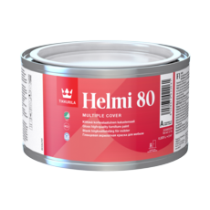 TIKKURILA HELMI 80 250ML WHITE