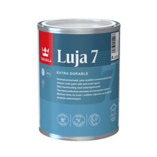 TIKKURILA LUJA 7 WHITE 1 LTR.