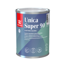 TIKKURILA UNICA SUPER 90 1 LTR.