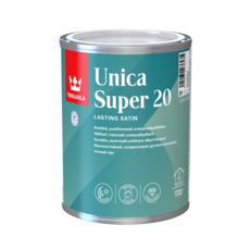 TIKKURILA UNICA SUPER 20 1 LTR.
