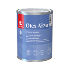 TIKKURILA OTEX AKVA COLOUR 1 LTR.
