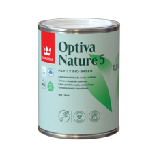 TIKKURILA OPTIVA NATURE MATT (5) COLOUR 3 LTR
