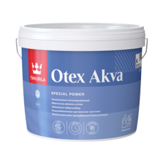 TIKKURILA OTEX AKVA COLOUR 3 LTR