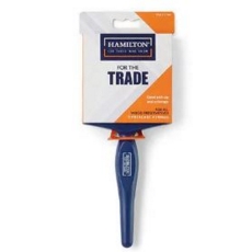 HAMILTON FOR THE TRADE TIMBERCARE BRUSH 4"