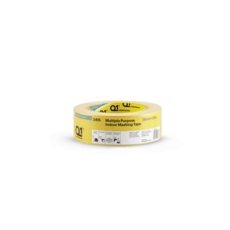 Q1 MULTI PURPOSE INDOOR MASKING TAPE 1,5"