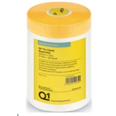 Q1 WASHI MASKING FILM 550 MM X 33 M
