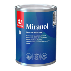 TIKKURILA MIRANOL COLOUR 1 LTR.