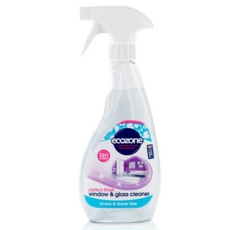 ECOZONE WINDOW AND GLASS CLEANER 0.5L