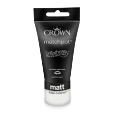 CROWN MATT EMULSION FRESH COCONUT 40ML