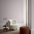 CROWN MATT EMULSION MULBERRY MIST 2.5LITRE