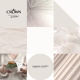 CROWN MATT EMULSION ORGANIC CLOTH 40ML