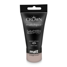 CROWN MATT EMULSION VINTAGE CRUSH 40ML